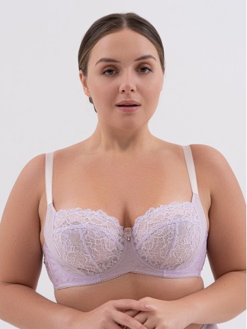 Бюстгальтер Valmira 1146 GERDA Нежная фиалка
