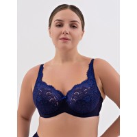 Бюстгальтер Valmira 1148 JANA Синий сапфир Бюстгальтер Valmira 1148 JANA Синий сапфир