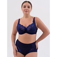 Бюстгальтер Valmira 1148 JANA Синий сапфир