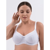 Бюстгальтер Valmira 1203 LAIMA Жемчужно-серый