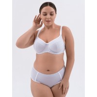 Бюстгальтер Valmira 1203 LAIMA Жемчужно-серый