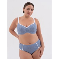 Бюстгальтер Valmira 1203 LAIMA Нежно-васильковый