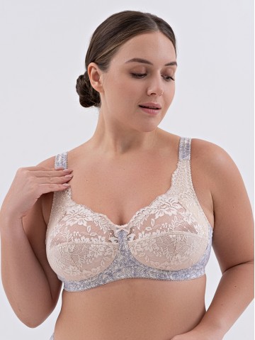 Бюстгальтер Valmira 1205 Синий меланж