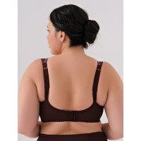 Бюстгальтер Valmira 1113 LAUREN Вино с миндалём