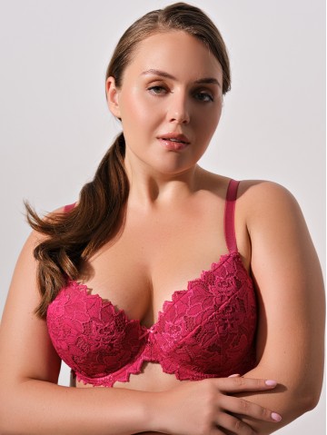 Бюстгальтер Valmira 1134 RADA Фуксия
