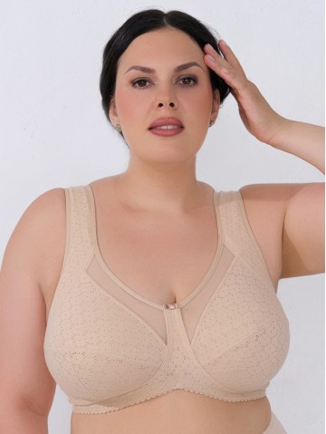 Бюстгальтер Valmira 1145 VALIJA Пион ажур