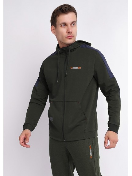 Толстовка мужская CLEVER 411906/40у maxi_п
