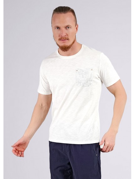 Футболка мужская CLEVER 542373/21о maxi
