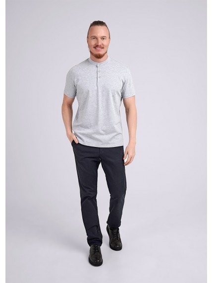 Футболка мужская CLEVER 442399/01зл _мел