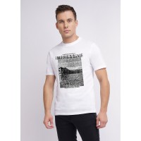 Футболка мужская ЭЙС 600311/32ккп Футболка мужская ЭЙС 600311/32ккп