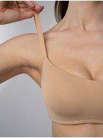 Бюстгальтер Indefini бежевый 5103WXY Бюстгальтер Indefini бежевый 5103WXY