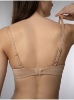 Бюстгальтер Indefini бежевый 5103WXY Бюстгальтер Indefini бежевый 5103WXY