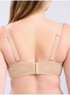 Бюстгальтер Indefini бежевый Indefini 5048WXY Бюстгальтер Indefini бежевый Indefini 5048WXY