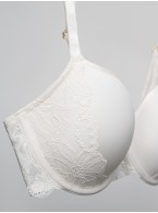 Бюстгальтер Indefini с кружевными деталями Indefini 5024WXY