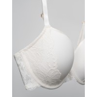 Бюстгальтер Indefini с кружевными деталями Indefini 5024WXY