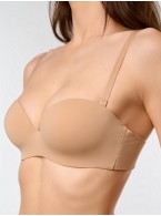 Бюстгальтер Indefini бежевый 4210WXY Бюстгальтер Indefini бежевый 4210WXY