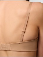 Бюстгальтер Indefini бежевый 4210WXY Бюстгальтер Indefini бежевый 4210WXY