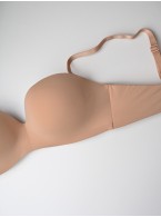 Бюстгальтер Indefini бежевый 4210WXY Бюстгальтер Indefini бежевый 4210WXY