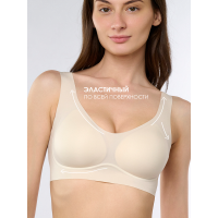 Бюстгальтер белый 5142WXY