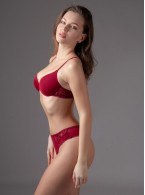 Комплект нижнего белья Indefini Арт. 1069WXY