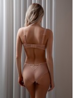 Комплект нижнего белья Indefini 3108WXY