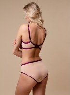 Комплект нижнего белья Indefini 3156WXY