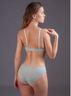 Комплект нижнего белья Indefini 3075WXY