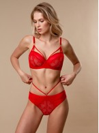 Комплект нижнего белья Indefini 3023WXY