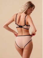 Комплект нижнего белья Indefini 3077WXY