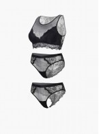 Комплект нижнего белья Indefini 2040WXY