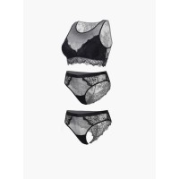 Комплект нижнего белья Indefini 2040WXY