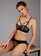 Комплект нижнего белья Indefini 2096WXY