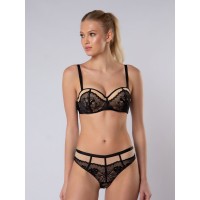 Комплект нижнего белья Indefini 1049WXY