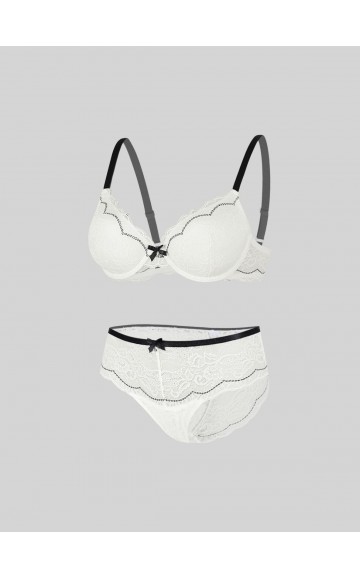 Комплект нижнего белья Indefini 3009WXY