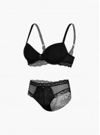 Комплект нижнего белья Indefini 2133WXY Комплект нижнего белья Indefini 2133WXY