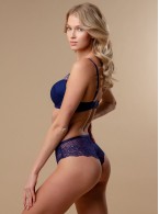 Комплект нижнего белья Indefini 3032WXY