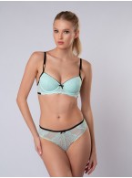 Комплект нижнего белья Indefini 2041WXY