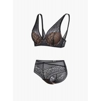 Комплект нижнего белья Indefini 2051WXY