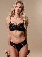 Комплект нижнего белья Indefini 3151WXY