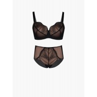 Комплект нижнего белья Indefini 4164WXY-K