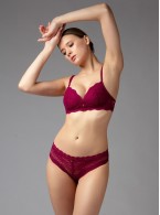 Комплект нижнего белья Indefini 2069WXY