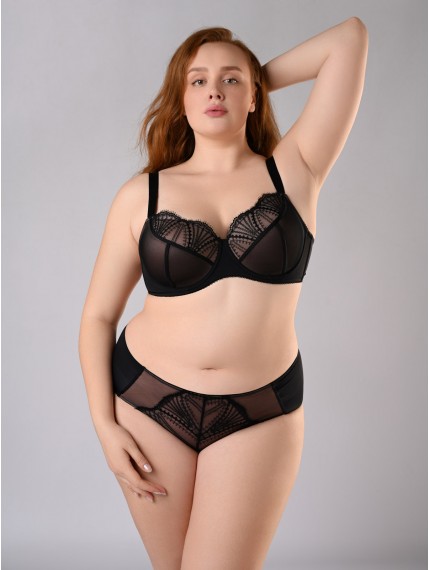 Комплект нижнего белья Indefini 4164WXY-K