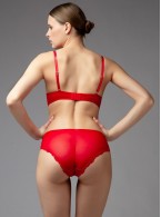 Комплект нижнего белья Indefini 2104WXY