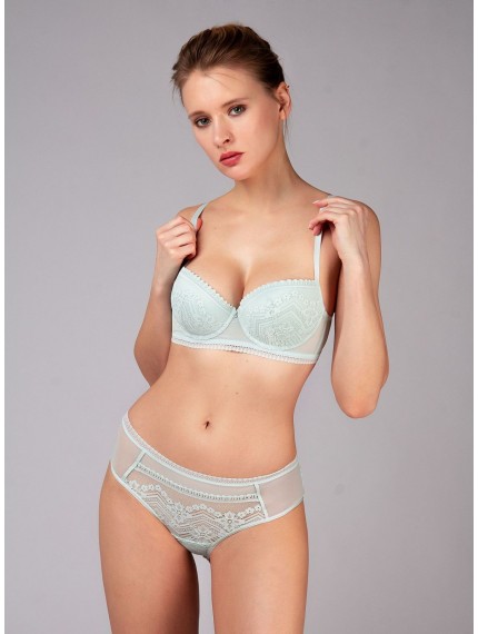 Комплект нижнего белья Indefini 2105WXY