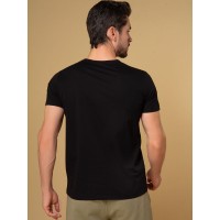 Домашняя футболка Indefini 3029PDS