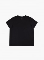 Домашняя футболка Indefini 3029PDS