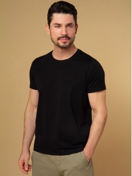 Домашняя футболка Indefini 3029PDS