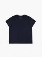 Домашняя футболка Indefini 3030PDS