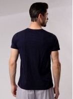 Домашняя футболка Indefini 3030PDS