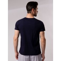 Домашняя футболка Indefini 3030PDS